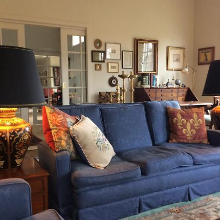 Hollyoak Bed & Breakfast Trentham ภายนอก รูปภาพ