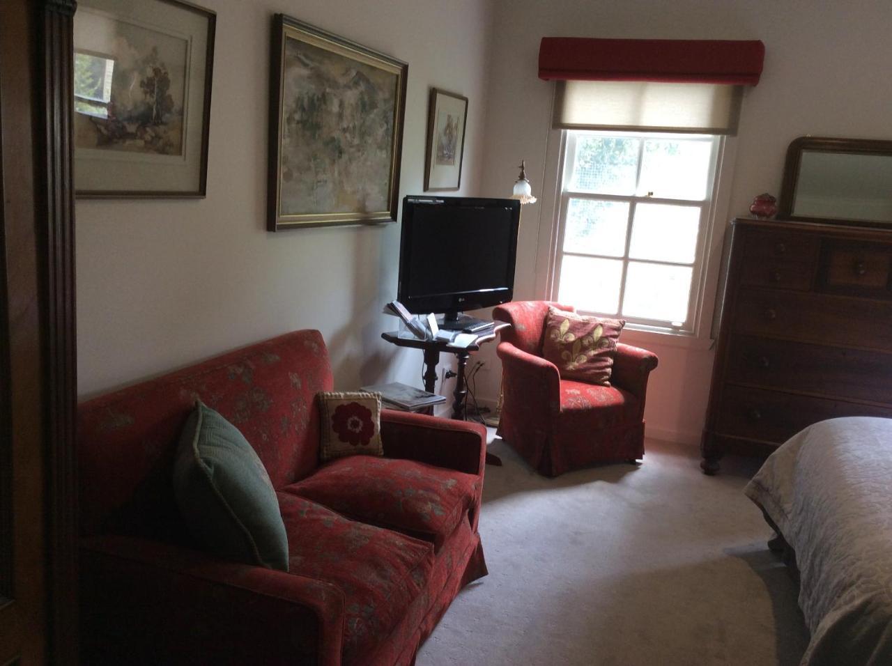 Hollyoak Bed & Breakfast Trentham ภายนอก รูปภาพ