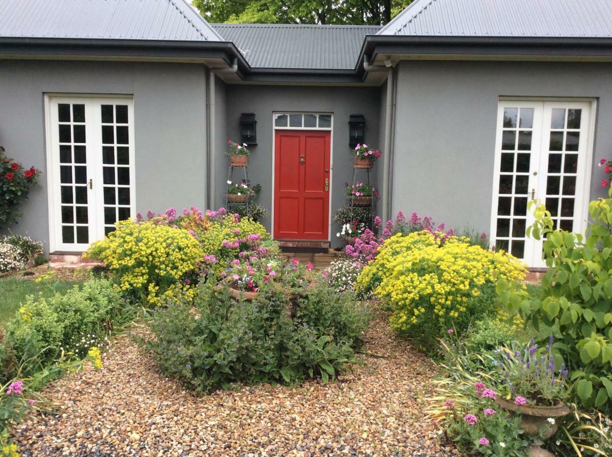 Hollyoak Bed & Breakfast Trentham ภายนอก รูปภาพ